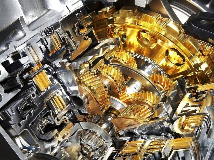 Beautifully complex 1